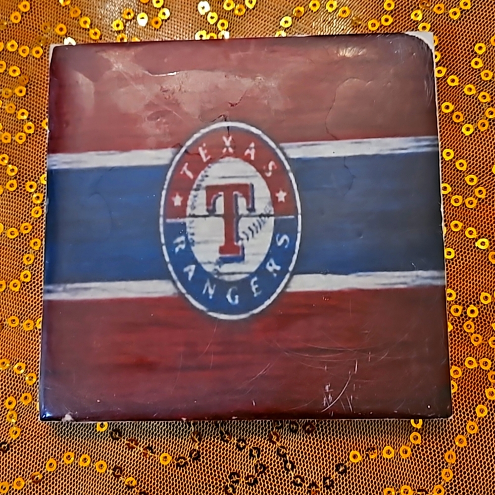 TEXAS RANGERS‎ COASTER
